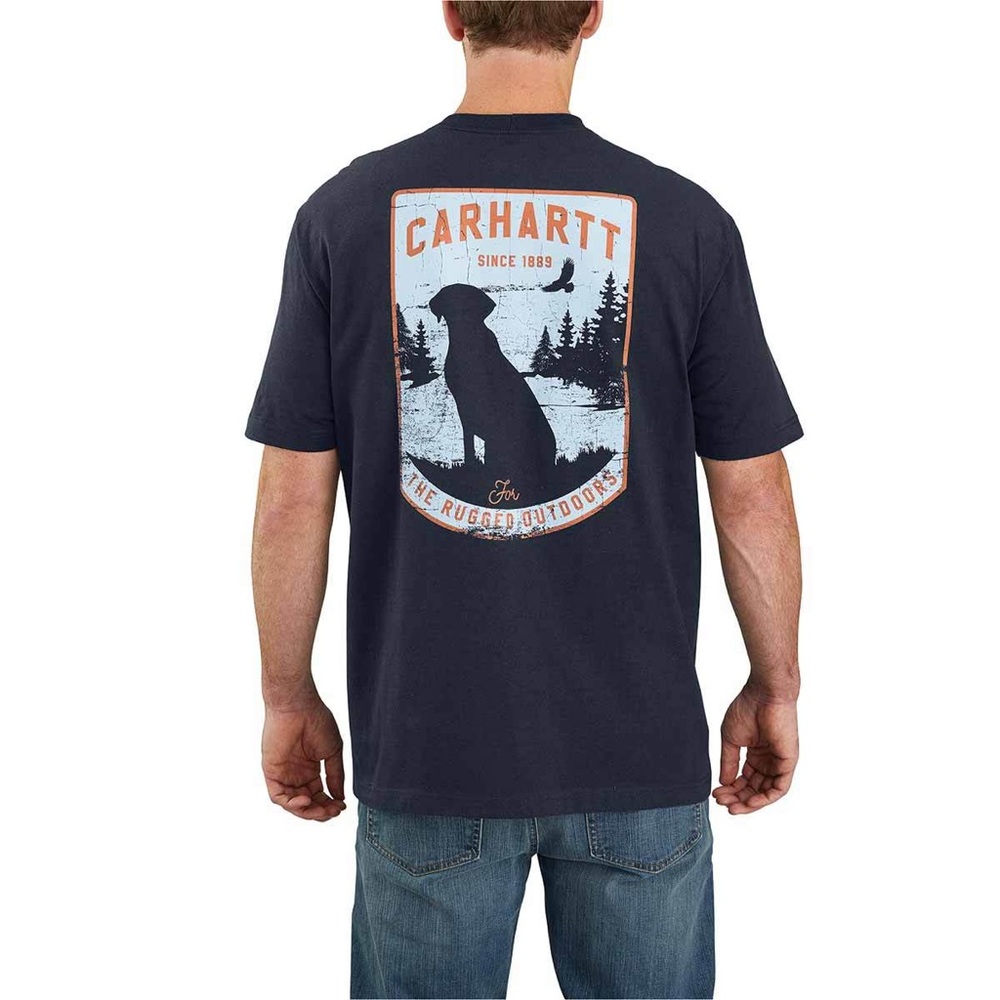 Carhartt Graphic Pocket T-Shirt
